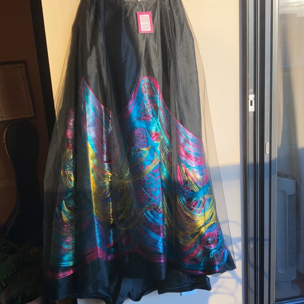 Stunning Designer skirt